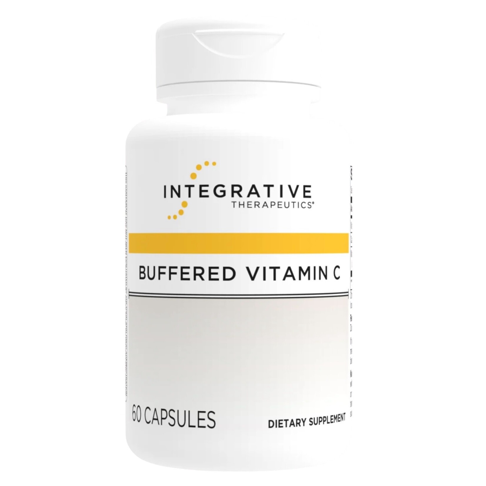 Integrative Therapeutics Buffered Vitamin C 1000 mg 60c Integrative Therapeutics