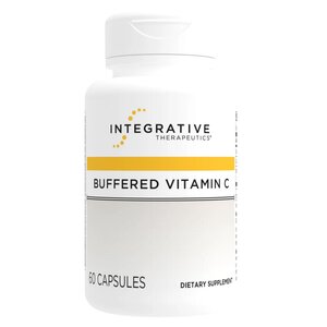 Integrative Therapeutics Buffered Vitamin C 1000 mg 60c Integrative Therapeutics