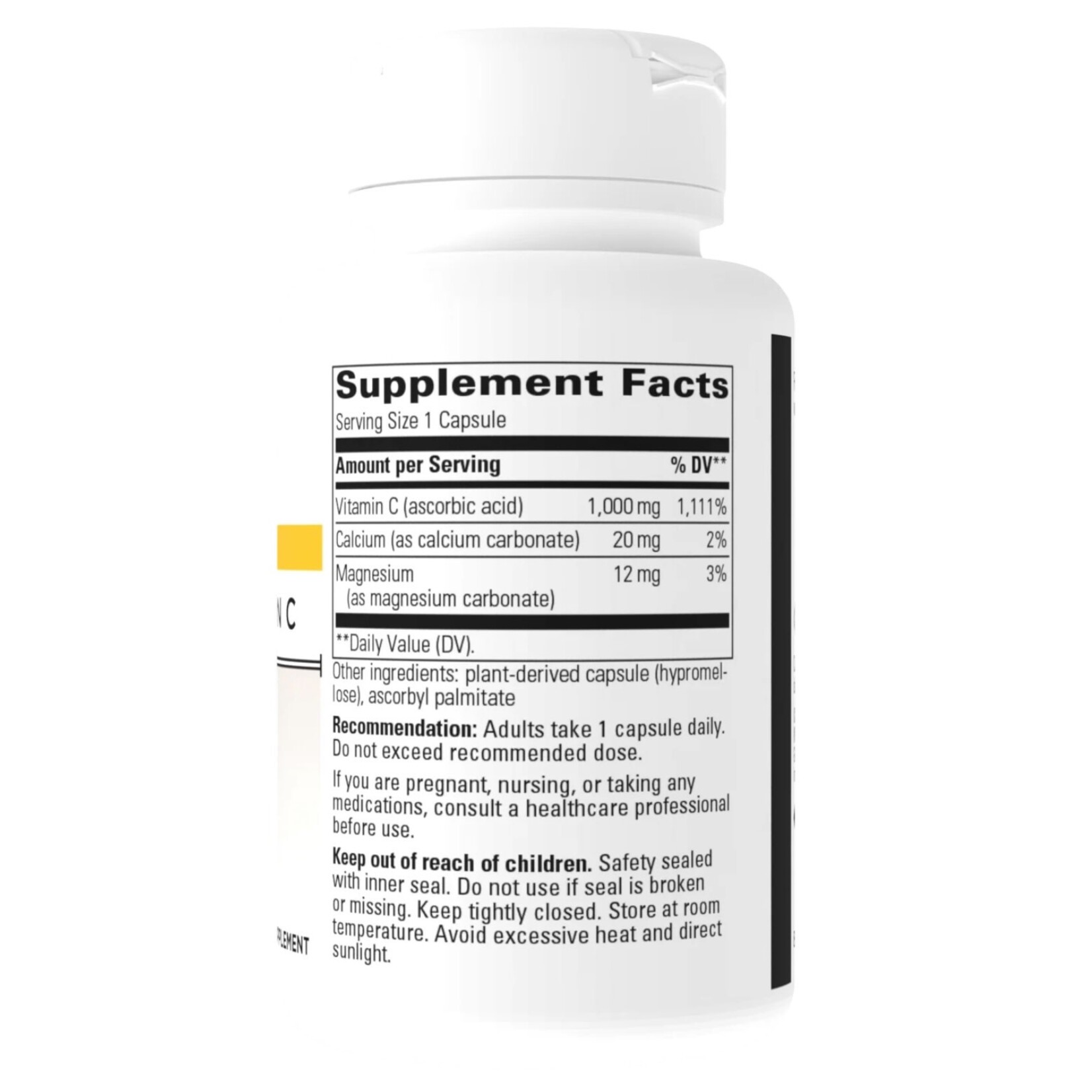 Integrative Therapeutics Buffered Vitamin C 1000 mg 60c Integrative Therapeutics