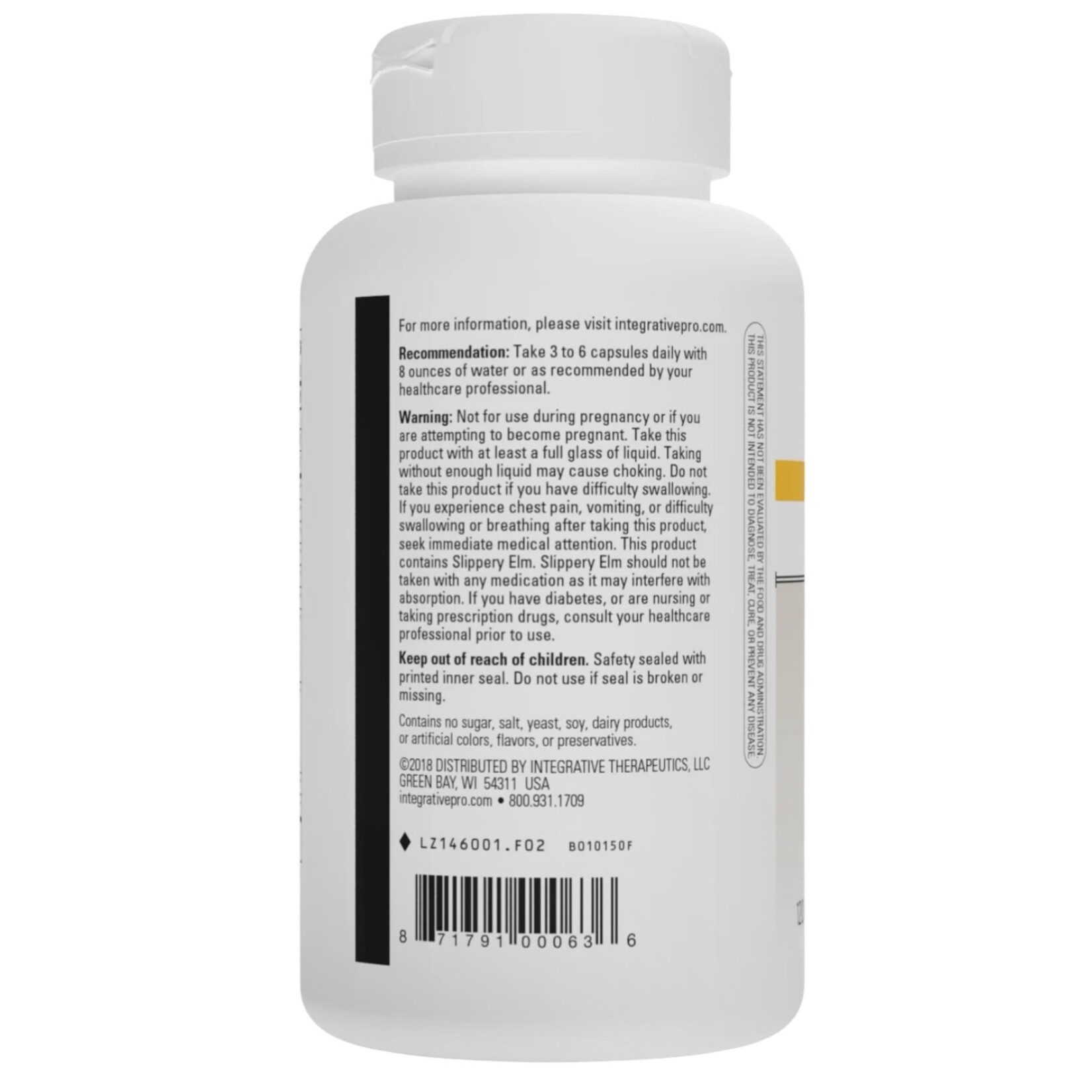 Integrative Therapeutics Blue Heron 120c Integrative Therapeutics
