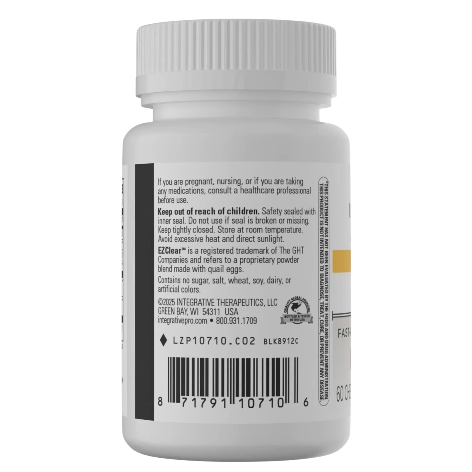 Integrative Therapeutics AllQlear Berry Chews 60c Integrative Therapeutics