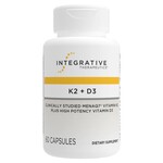 Integrative Therapeutics K2 + D3 60c Integrative Therapeutics