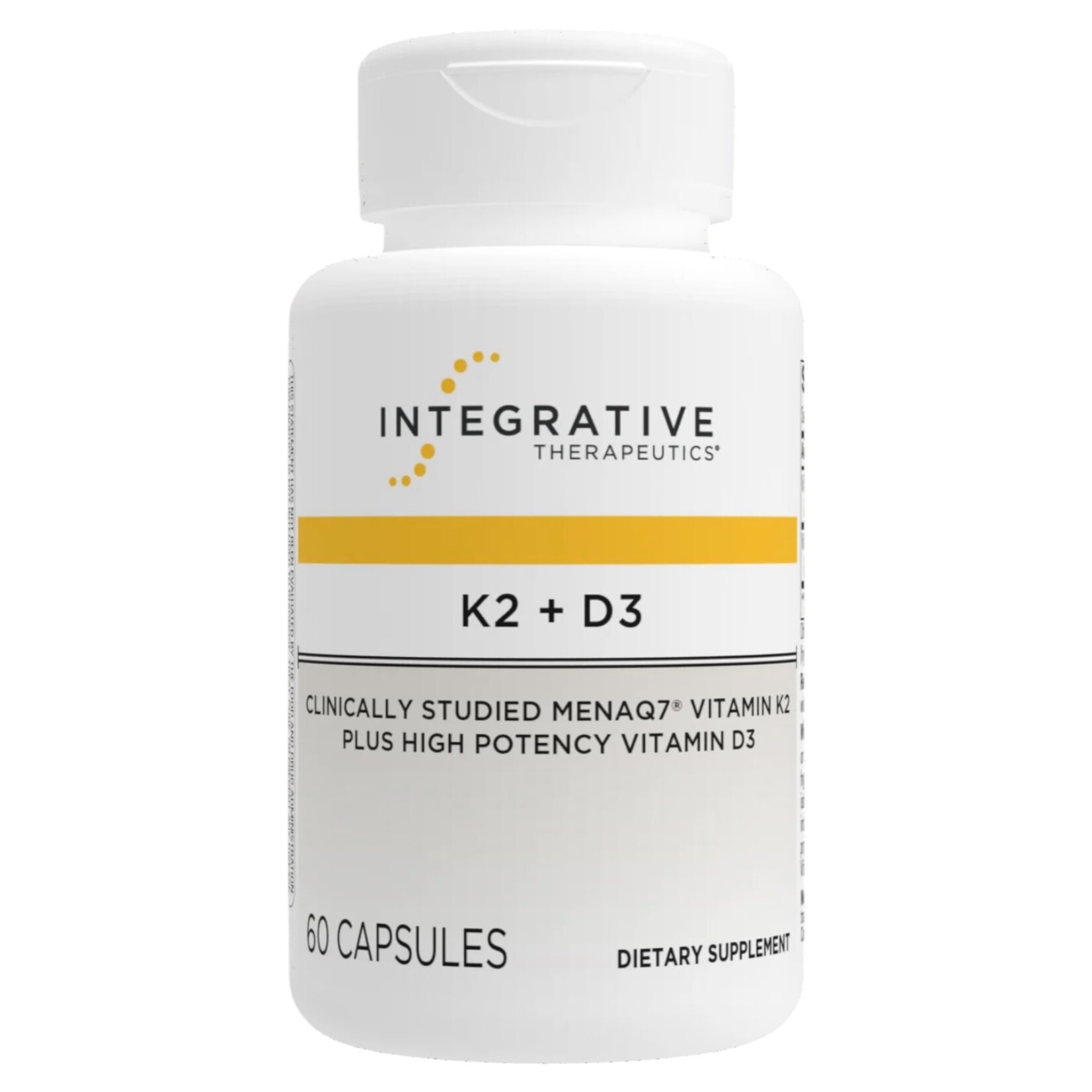 Integrative Therapeutics K2 + D3 60c Integrative Therapeutics