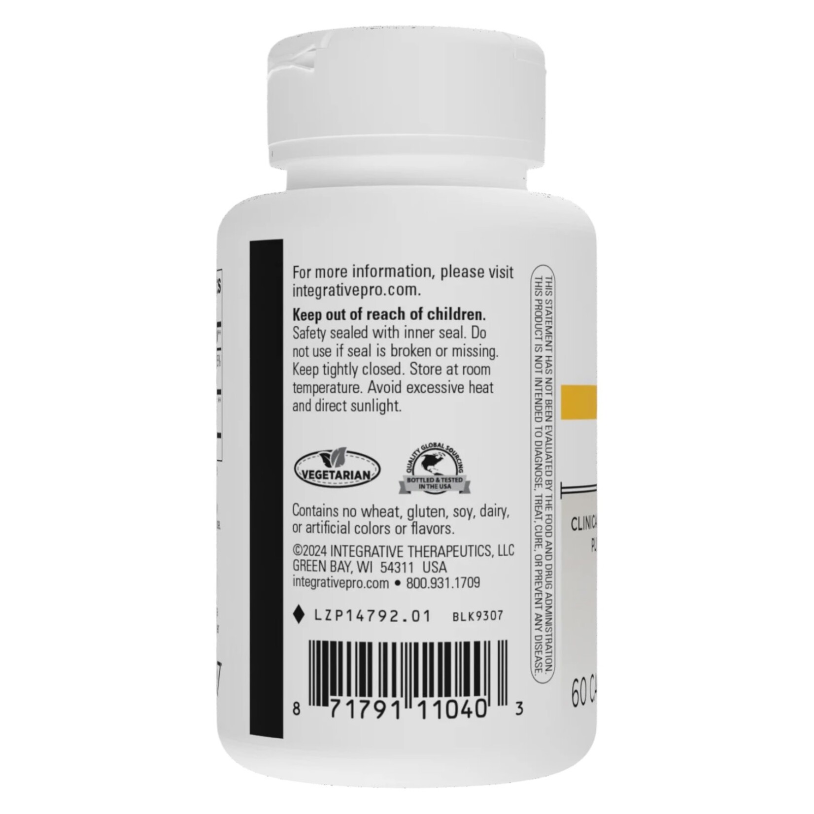 Integrative Therapeutics K2 + D3 60c Integrative Therapeutics