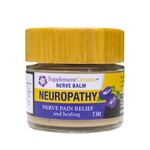 Supplement Creams Nerve Pain Balm 2.5 oz Supplement Creams