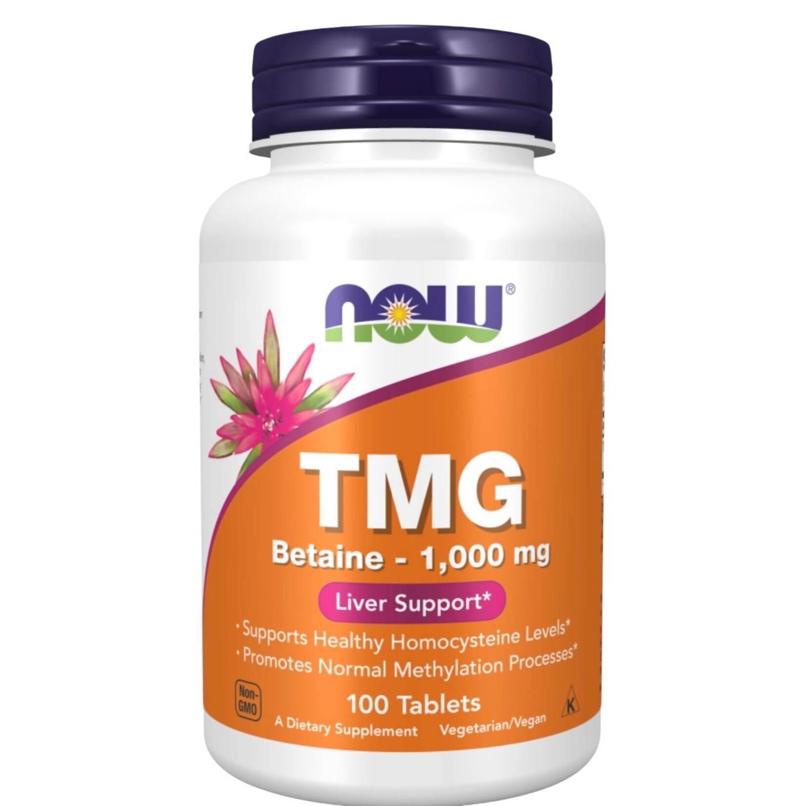 NOW TMG 1000mg 100t NOW