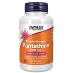 NOW Pantethine 600mg 60c NOW