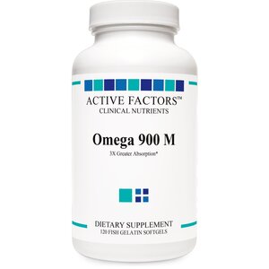 Active Factors Omega 900 M 120sg Active Factors