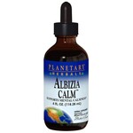 Planetary Herbals Albizia Calm 2 oz Planetary Herbals