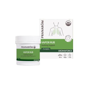 Pranarom Aromaforce Vapor Rub 80ml Pranarom