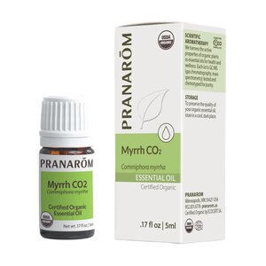 Pranarom Myrrh CO2 Essential Oil 5ml Pranarom