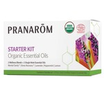 Pranarom Essential Oil Starter Kit Pranarom