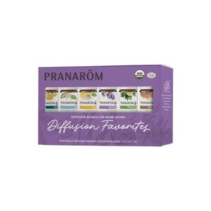 Pranarom Diffusion Favorites Kit Pranarom