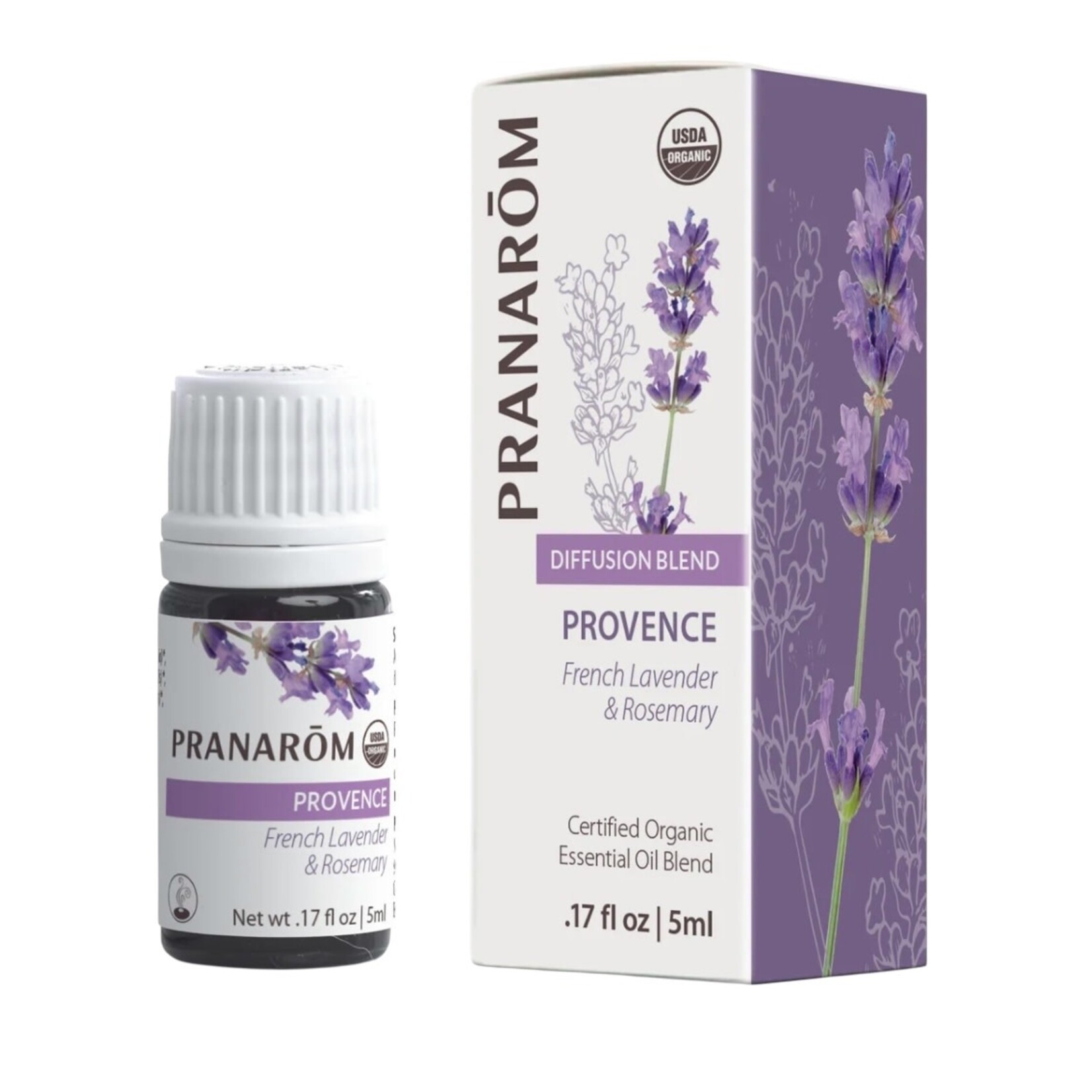 Pranarom Provence Diffusion Blend 5ml Pranarom