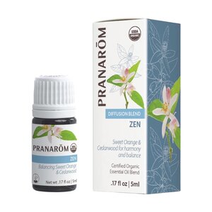 Pranarom Zen Diffusion Blend 5ml Pranarom