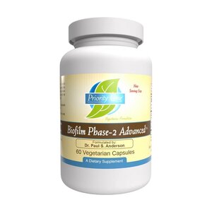 Priority One Biofilm Phase-2 Advanced 60c Priority One