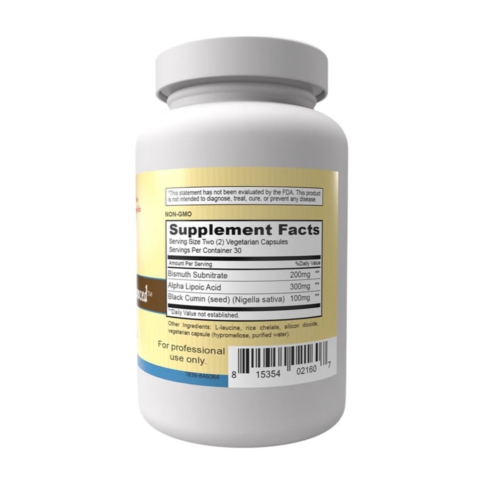 Priority One Biofilm Phase-2 Advanced 60c Priority One