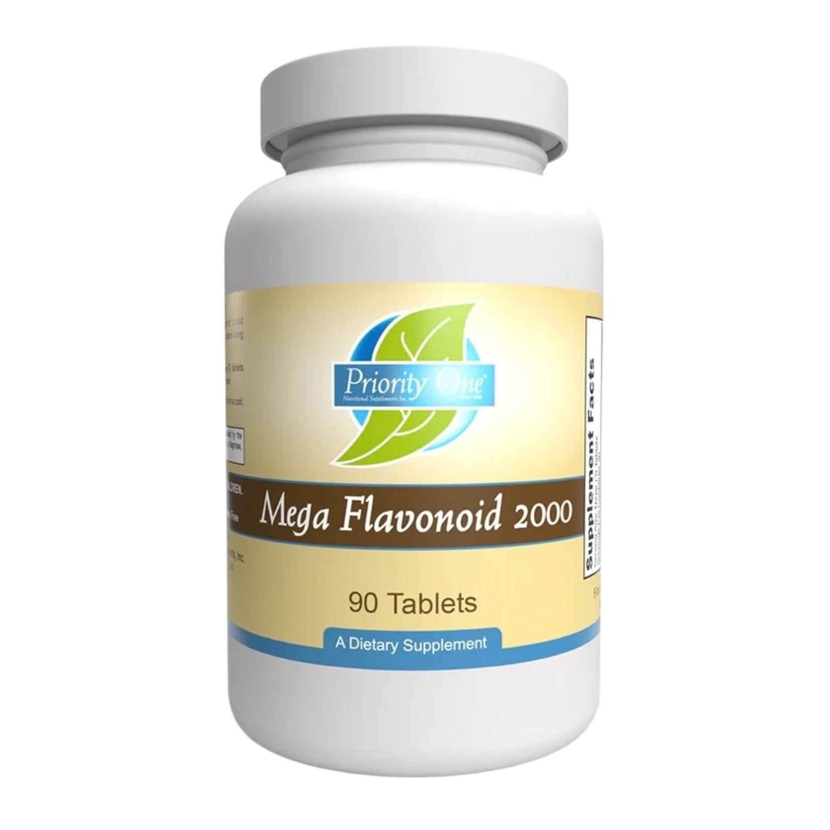 Priority One Mega Flavonoid 2000 90t Priority One