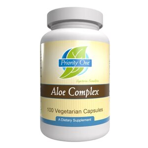Priority One Aloe Complex 100c Priority One
