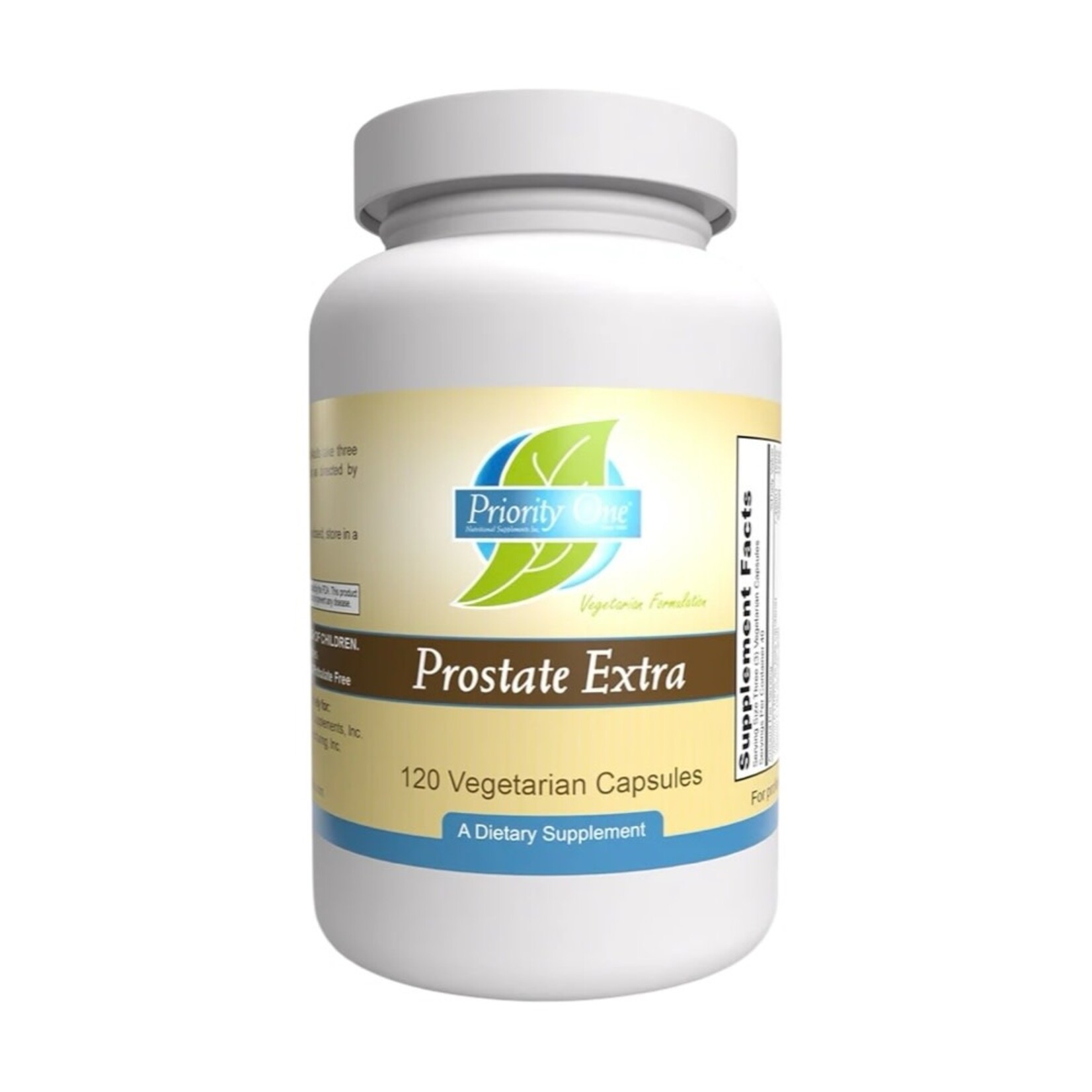 Priority One Prostate Extra 120c Priority One