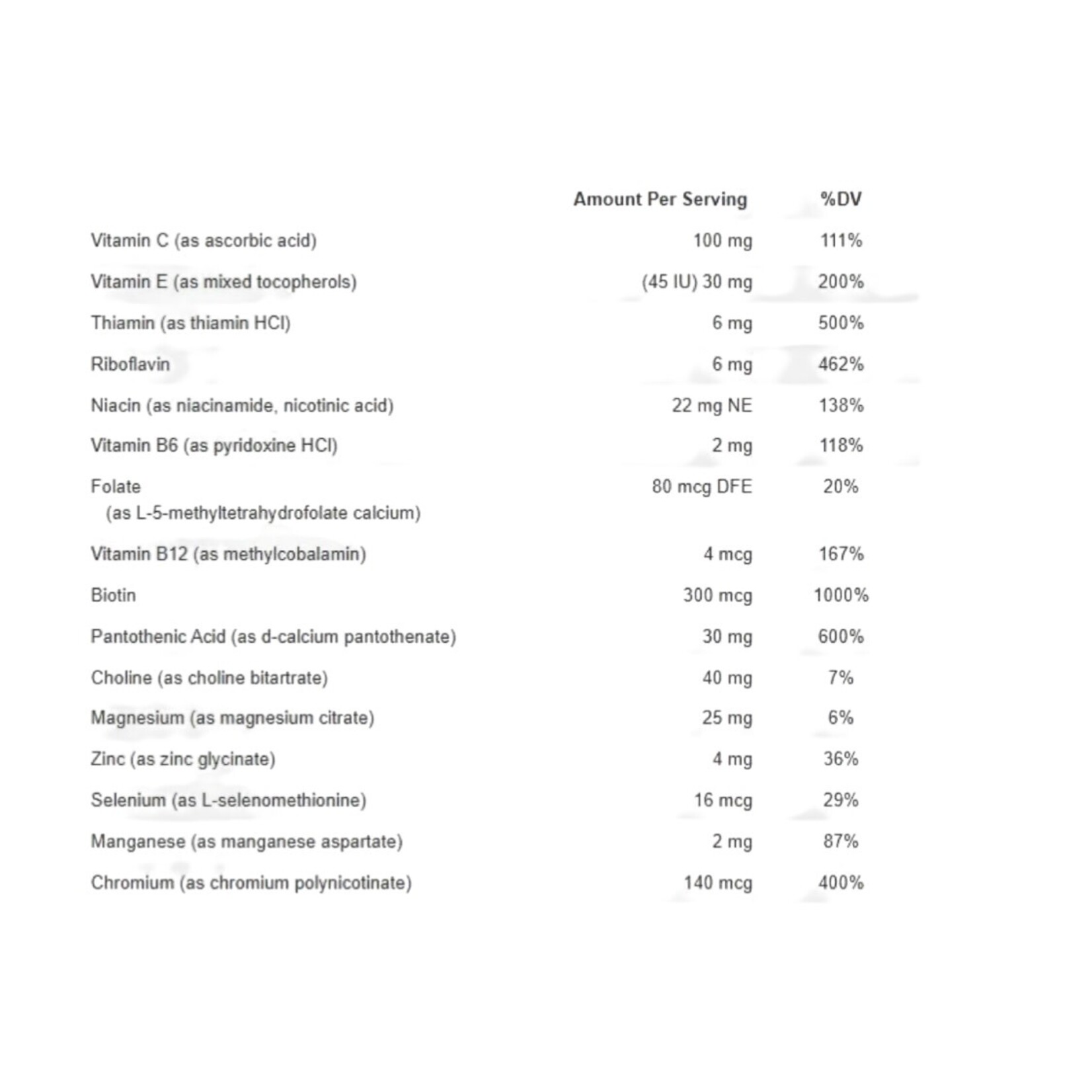 Apex Energetics Glysen-Synergy K-79 60packets Apex