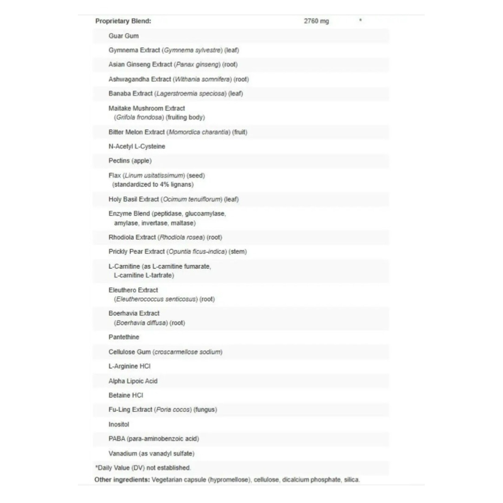 Apex Energetics Glysen-Synergy K-79 60packets Apex