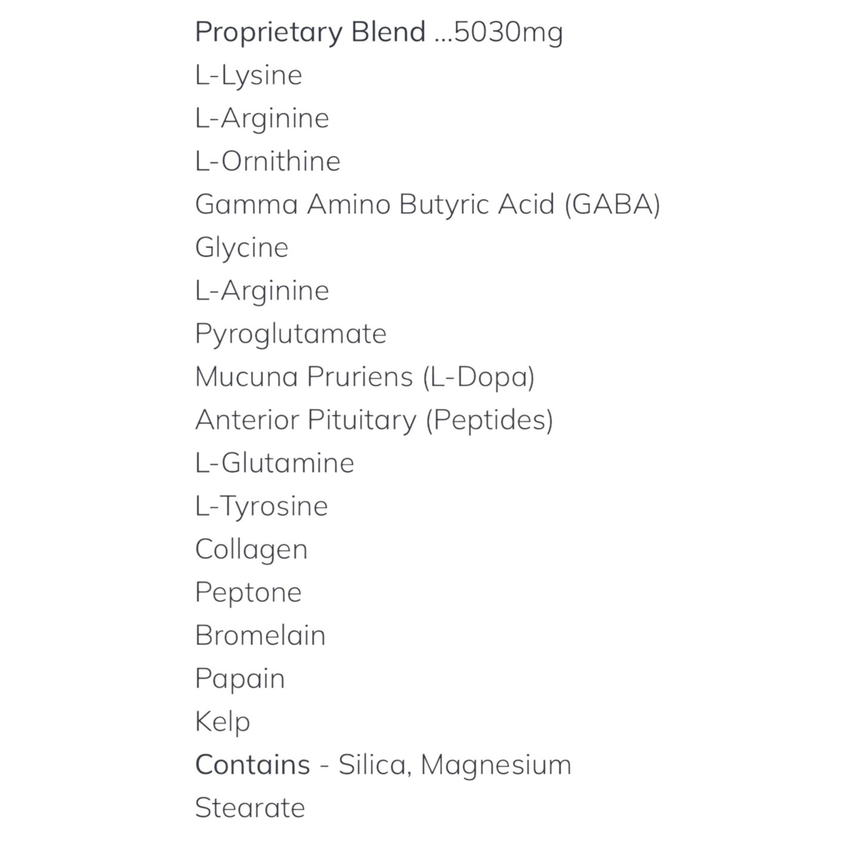 Progressive Labs Pro-Enhance 180c Progressive Labs