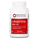 Protocol For Life L-Arginine 1000mg 120t Protocol