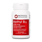 Protocol For Life Methyl B12 5000mcg 60t Protocol