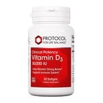 Protocol For Life Vitamin D3 50000IU 50c Protocol