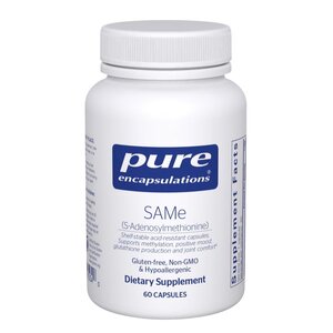 Pure Encapsulations SAMe 200mg 60c Pure Encapsulations