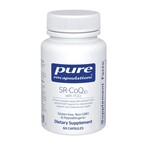 Pure Encapsulations SR-CoQ10 with PQQ 60c Pure Encapsulations