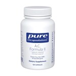 Pure Encapsulations A.C. Formula II 120c Pure Encapsulations