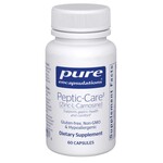 Pure Encapsulations Peptic-Care (Zinc-L-Carnosine) 60c Pure