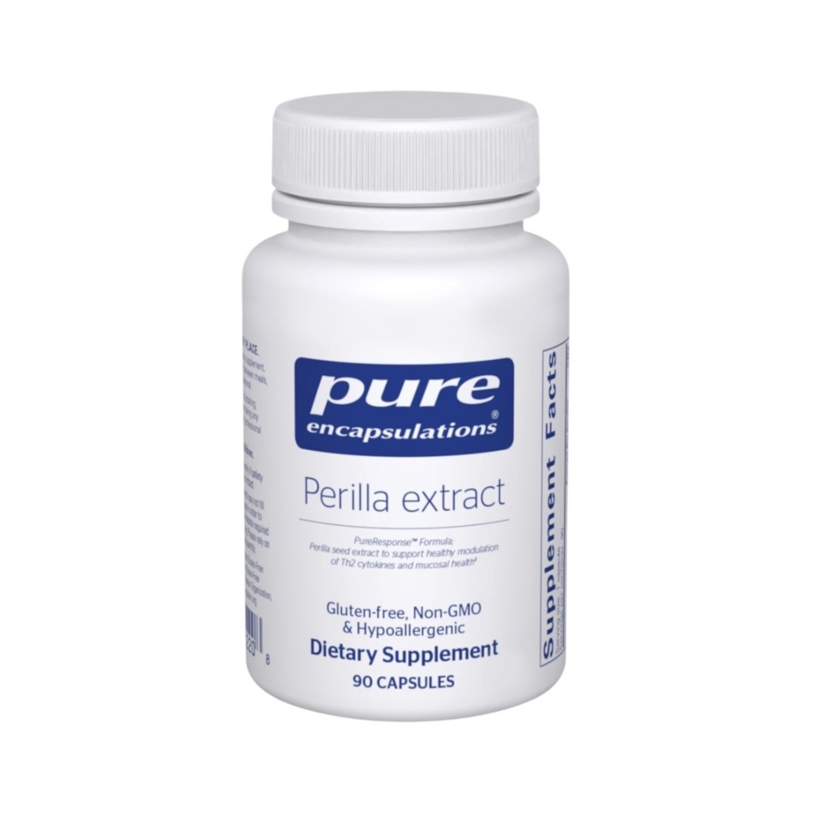 Pure Encapsulations Perilla extract 150mg 90c Pure Encapsulations
