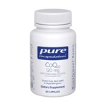 Pure Encapsulations CoQ10 120mg 60c Pure Encapsulations