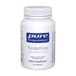 Pure Encapsulations Pantethine 250mg 120c Pure Encapsulations