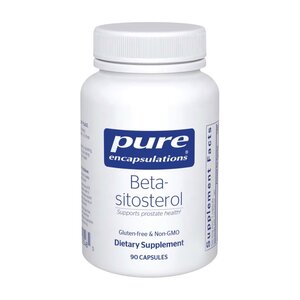 Pure Encapsulations Beta Sitosterol 90c Pure Encapsulations