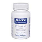 Pure Encapsulations Potassium (citrate) 90c Pure Encapsulations