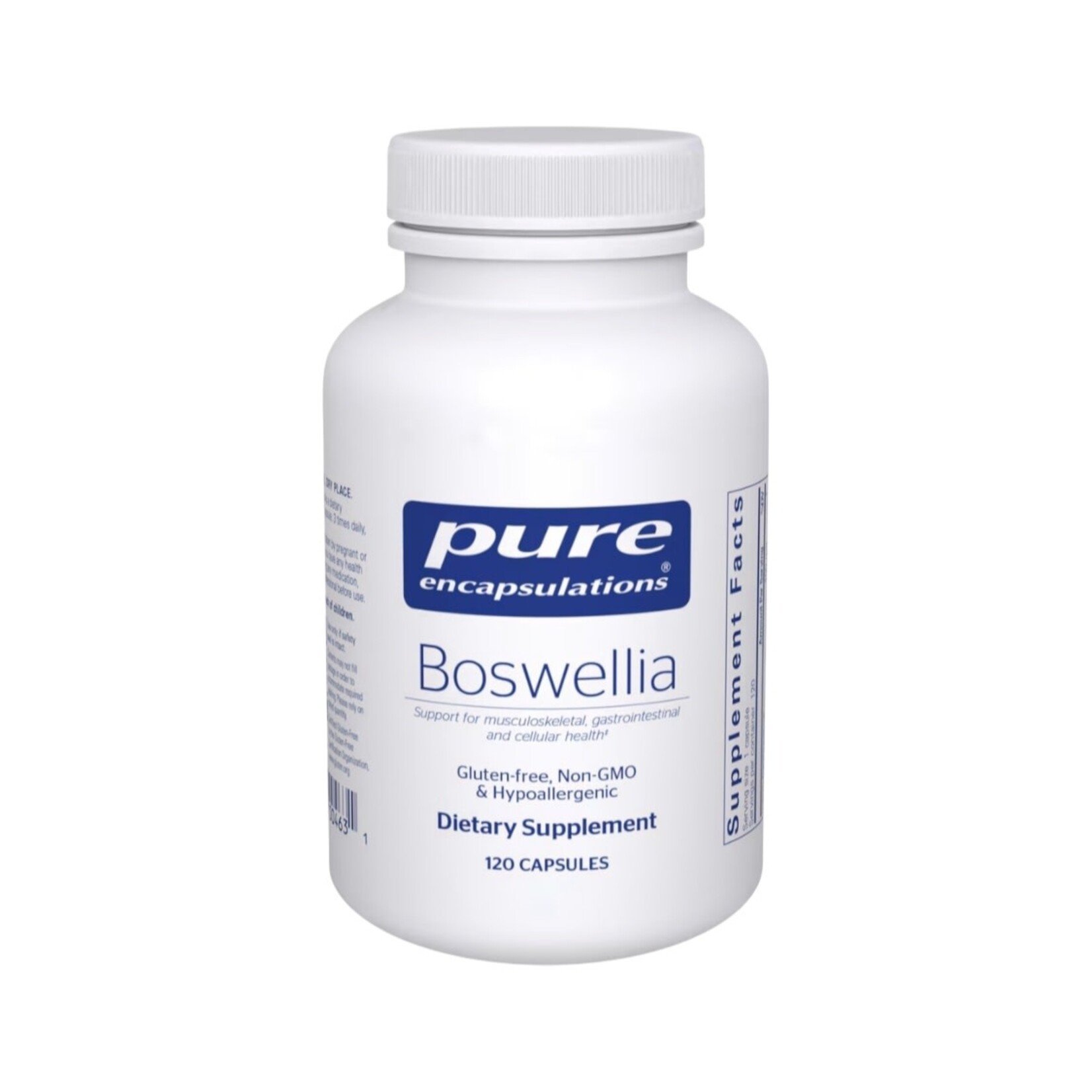 Pure Encapsulations Boswellia 120c Pure Encapsulations