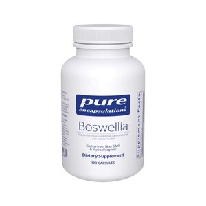 Pure Encapsulations Boswellia 120c Pure Encapsulations