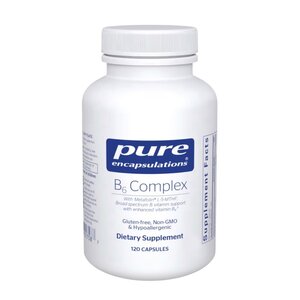 Pure Encapsulations B6 Complex 120c Pure Encapsulations