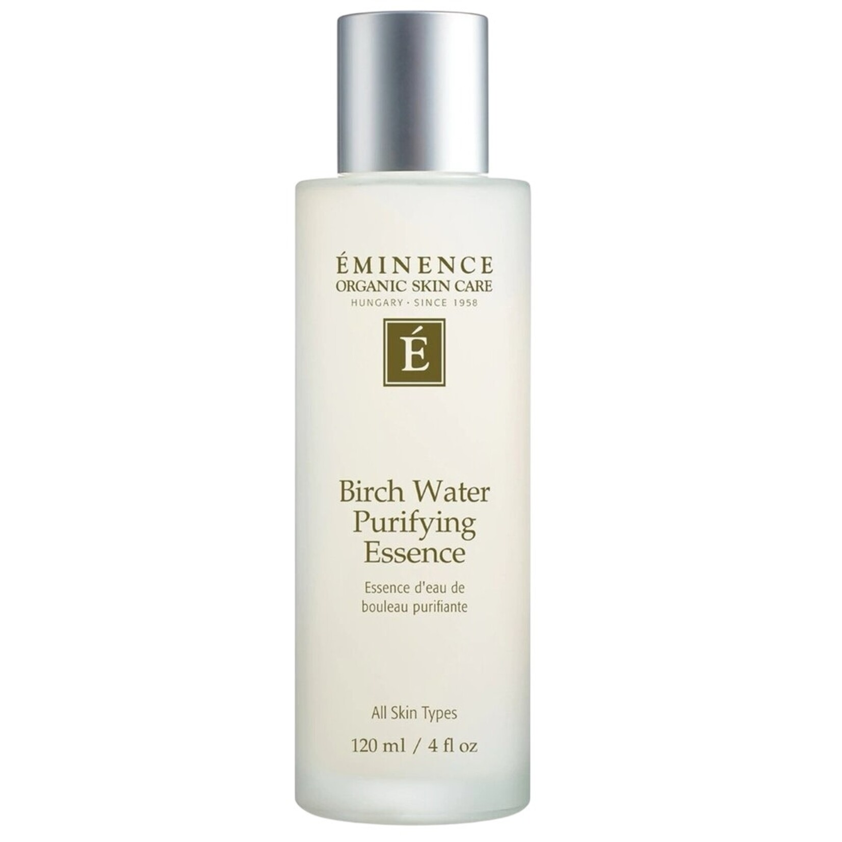 Eminence Birch Water Purifying Essence 4oz Eminence