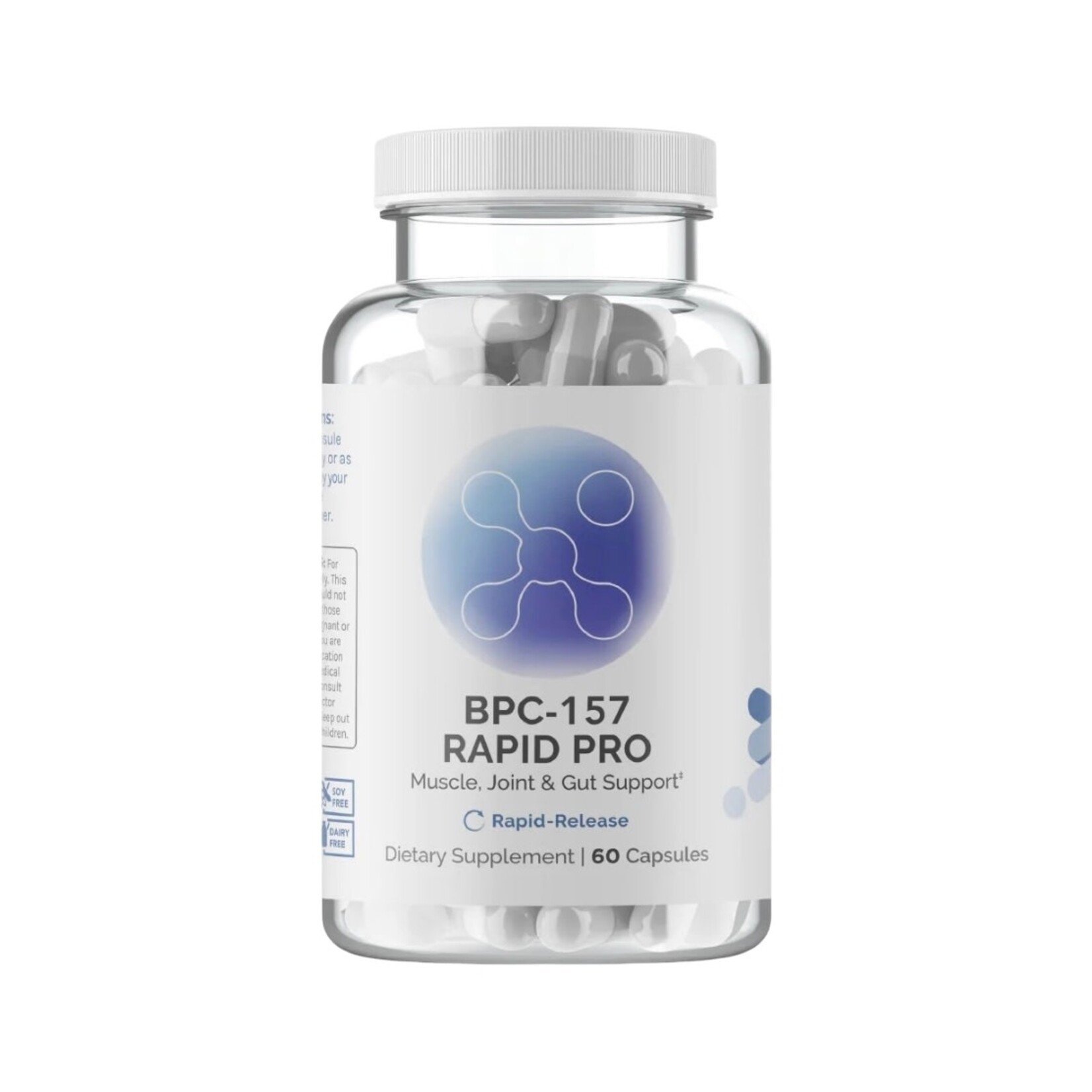 infiniwell BPC-157 Rapid Pro - 500mcg 60c Infiniwell