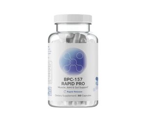 BPC-157 Rapid Pro - 500mcg 60c Infiniwell
