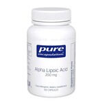 Pure Encapsulations Alpha Lipoic Acid 200mg 120c Pure Encapsulations *sale*