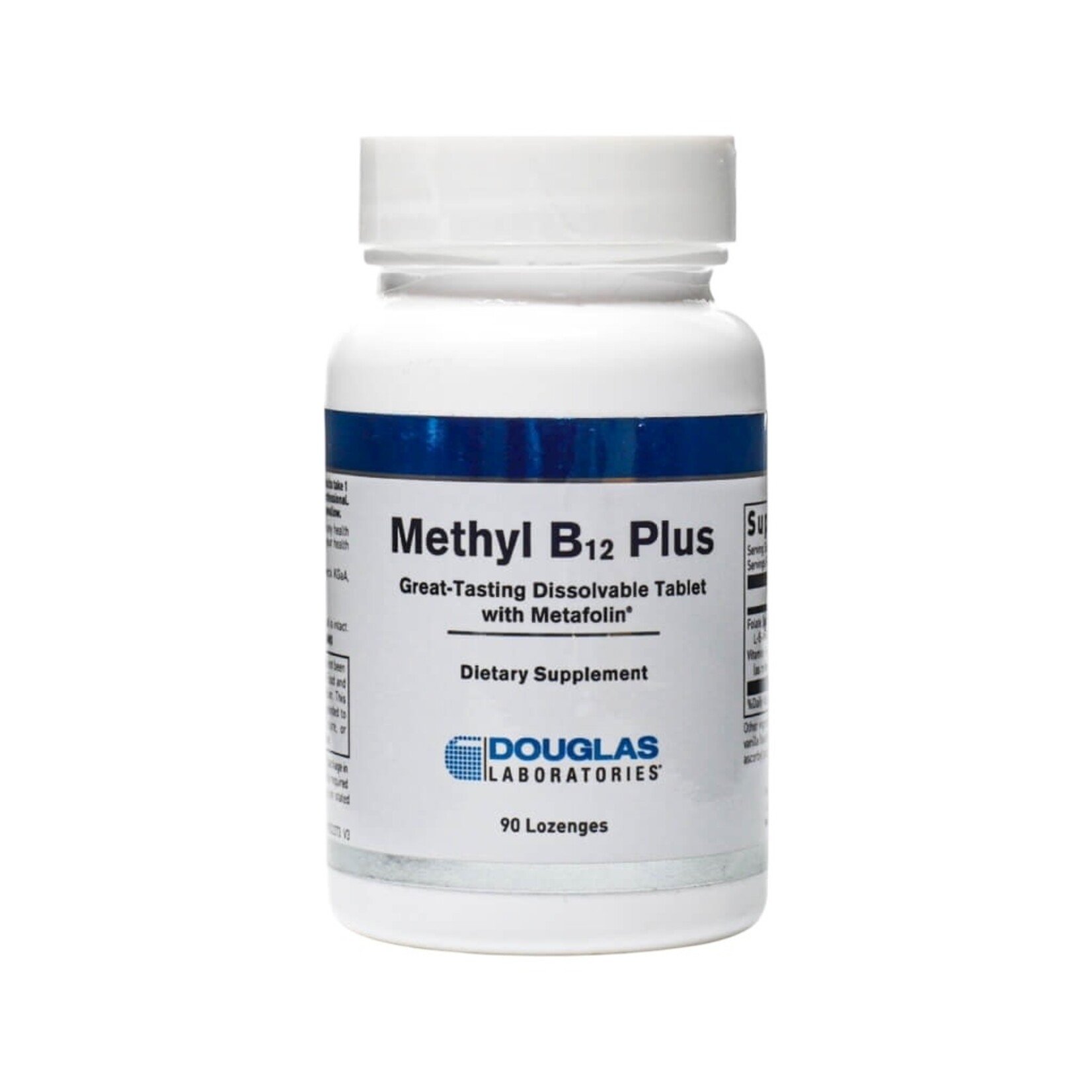 Douglas Laboratories Methyl B12 Plus 90lozenges Douglas Laboratories *sale*