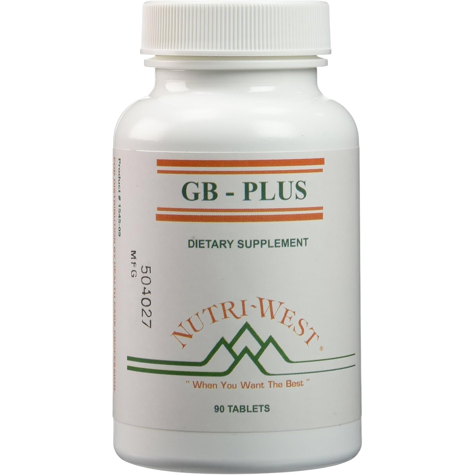GB Plus 90t Nutri-West *sale*