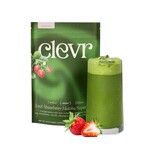 Clevr Clevr Iced Strawberry Matcha SuperLatte *sale*