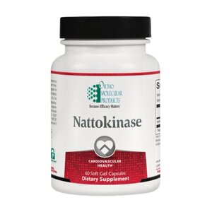 Ortho Molecular Products Nattokinase 100 mg Ortho Molecular